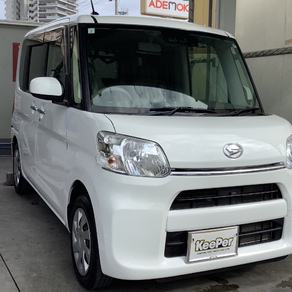 ダイハツ・タント