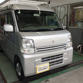 スズキ・エブリイ