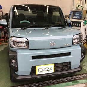 ダイハツ・タフト