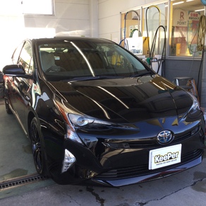 トヨタ・プリウス