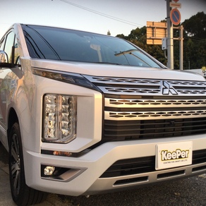 三菱・デリカD：5