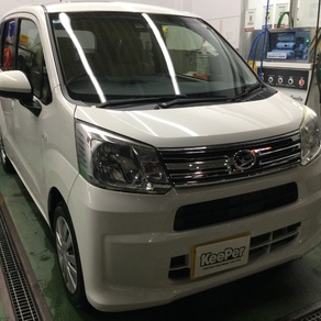 ダイハツ・ムーヴ