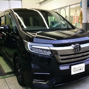 ホンダ・ステップワゴン