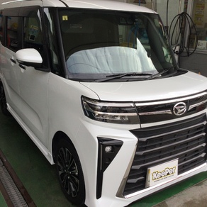 ダイハツ・タント