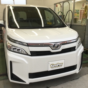 トヨタ・ヴォクシー