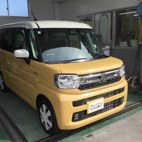 スズキ・スペーシア