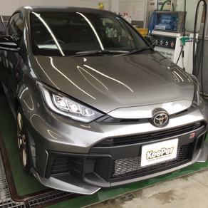 トヨタ・GRヤリス