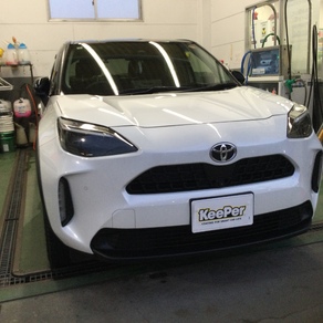 トヨタ・ヤリスクロス