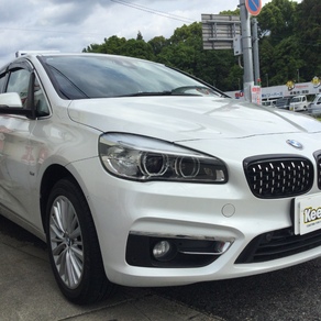 BMW・2シリーズ