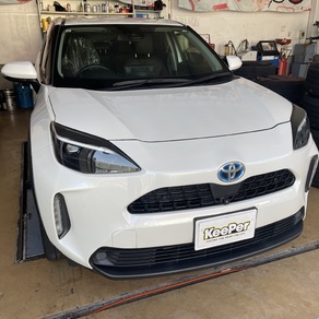 トヨタ・ヤリスクロス