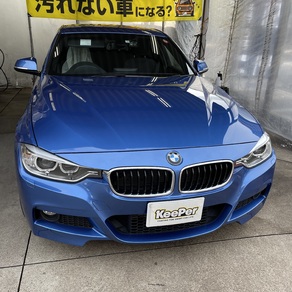 BMW・3シリーズ