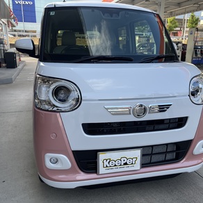 ダイハツ・ムーヴキャンバス