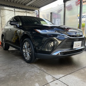 トヨタ・ハリアー