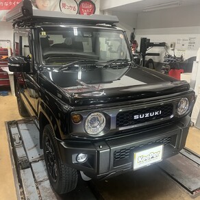 スズキ・ジムニー