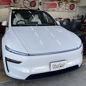 その他・テスラ・モデルY