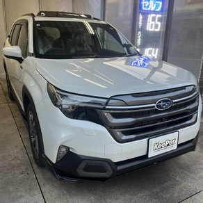 スバル・フォレスター