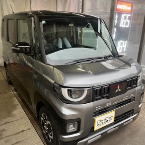 三菱・デリカミニ