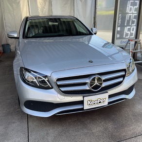メルセデス・ベンツ・Eクラス 220 d