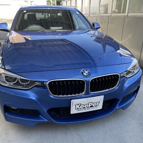 BMW・3シリーズ