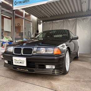 BMW・アルピナB6
