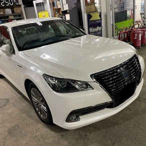 トヨタ・クラウン