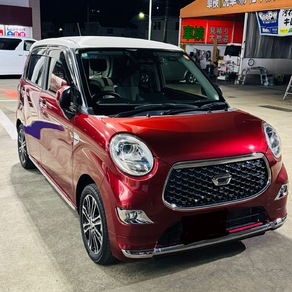 ダイハツ・キャスト