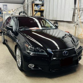 レクサス・GS