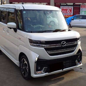 マツダ・フレアクロスオーバー