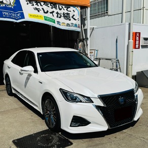 トヨタ・クラウン