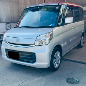 スズキ・スペーシア