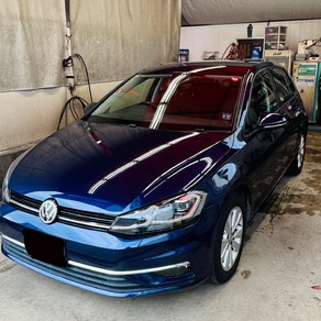 フォルクスワーゲン・ゴルフ