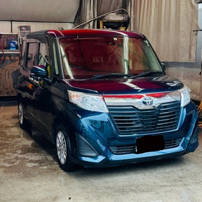 トヨタ・ルーミー