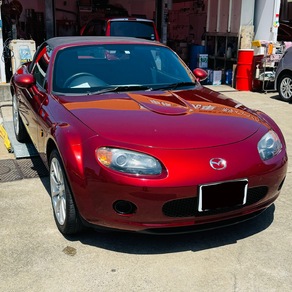 マツダ・ロードスター