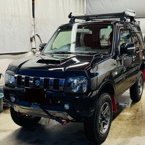 スズキ・ジムニー