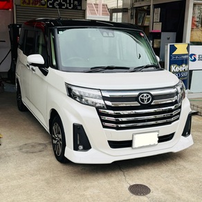 トヨタ・ルーミー