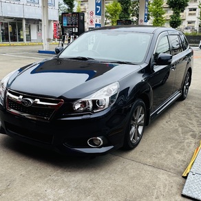 スバル・レガシィ