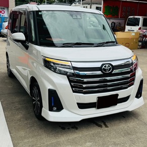 トヨタ・ルーミー