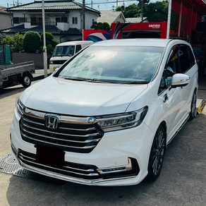 ホンダ・オデッセイ