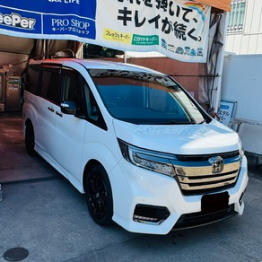 ホンダ・ステップワゴン