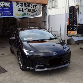 トヨタ・プリウス