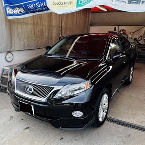 レクサス・RX