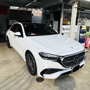 メルセデス・ベンツ・Eクラス