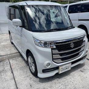 スズキ・スペーシアカスタム