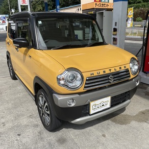 スズキ・ハスラー