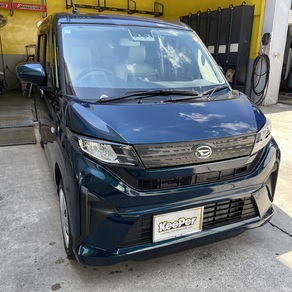 ダイハツ・ムーヴ