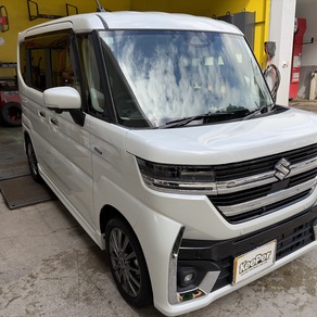 スズキ・スペーシアカスタム