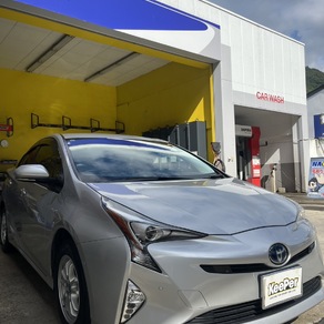 トヨタ・プリウス