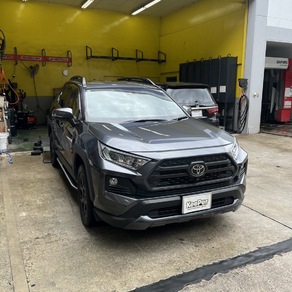 トヨタ・RAV4