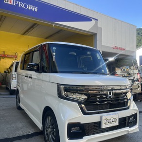 ホンダ・N-BOX カスタム