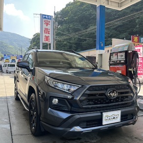 トヨタ・RAV4